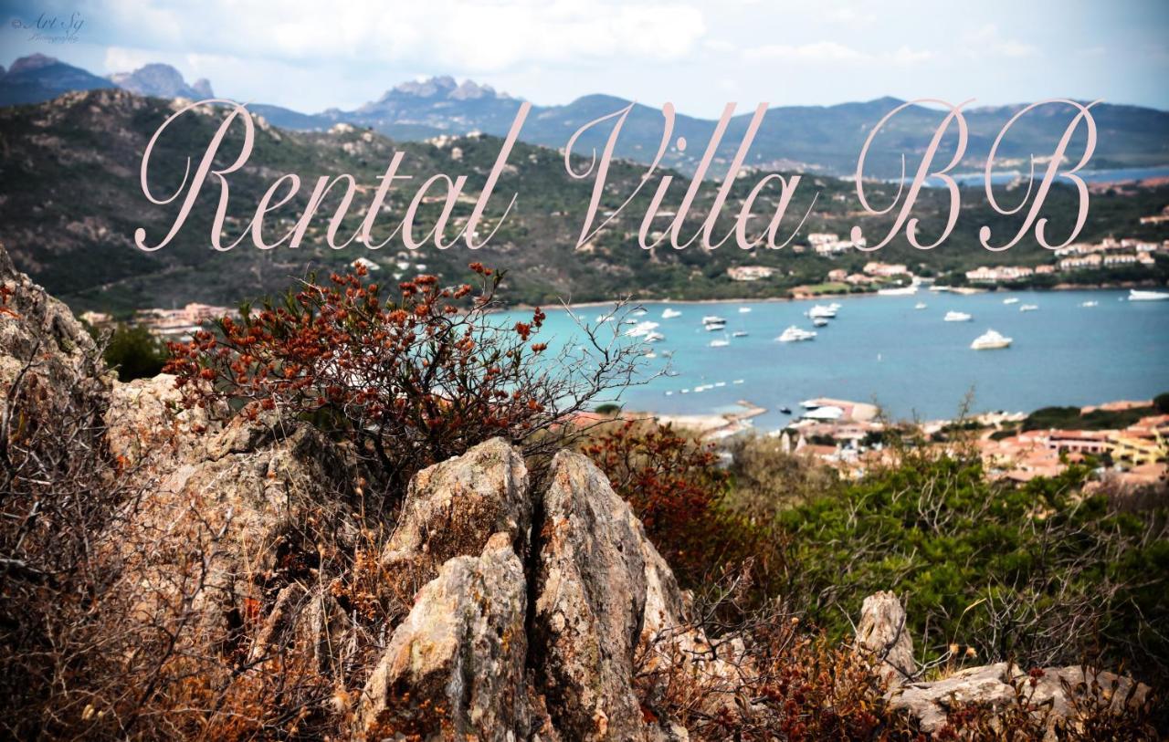 Rental Villa Bb Olbia Exterior photo